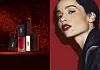 Zoë Kravitz nosi Tatouage Couture Velvet Cream u nijansi br. 206 Club Bordeaux