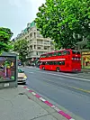 Gradski prijevoz: autobusi na kat, po uzoru na londonske.