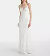 Self-Portrait Strappy floral lace gown - prije 500 eura, sada 200 eura