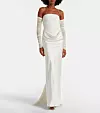 Rotate Donatella draped gown - prije 390 eura, sada 273 eura
