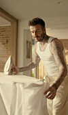 David Beckham u akciji