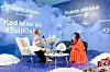 Proslava trećeg rođendana podcasta Ane Radišić 'Putem oblaka', Ana razgovara s Matijom Vuicom