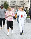 18 September 2018. Justin Bieber and Hailey Baldwin pictured at the London Eye, Image: 387374453, License: Rights-managed, Restrictions: , Model Release: no, Credit line: Profimedia, Goff Photos