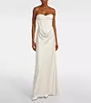 Rotate Bridal embellished satin corset dress - 390 eura
