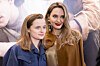 Vivienne i njezina majka Angelina Jolie