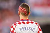 Ivan Perišić na EURU 2016. imao je jednu od najupečatljivijih frizura u povijesti reprezentacije.