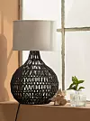 Postolje stolne svjetiljke Macy Rattan Look, sniženo sa 180 € na 108 €