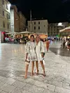 Ana i Lucija uvijek su modno usklađene.