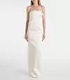 The New Arrivals Ilkyaz Ozel - Bridal Rhea satin strapless gown - prije 1090 eura, sada 654 eura
