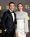 Ed Westwick i Amy Jackson