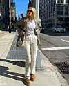 Elsa Hosk u Ugg papučama