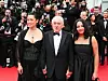 Filmska ikona s partnericom Tiffany Chen i kćeri Helenom na dodjeli počasne Zlatne palme