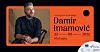 Damir Imamović nastupa u Močvari 22.9.