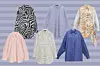 Košulja s uzorkom H&M (19,99 eura)/ košulja na prugice Zara (179,90 kn)/ košulja s uzorkom Rave Review (345 eura - akcijska cijena)/ košulja od popelina Arket (30 eura - akcijska cijena)/ košulja od pamuka Massimo Dutti (499 kn)/ oversized košulja The Row (1180 eura)