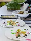 Poslužuju se vrhunski mediteranski specijaliteti