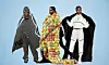 Pharell Williams/ASAP Rocky/Nike