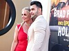 Britney Spears sa Samom Asgharijem