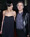 Robert De Niro 2002. s posvojenom kćeri Drenom na premijeri filma 'Showtime' u Los Angelesu