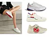 Christian Louboutin Vieirissima tenisice 3750 kn/ Adidas Kiellor W tenisice 899 kn/ Isabel Marant Emree kožne tenisice 2720 kn/ Gucci Rhyton tenisice 6420 kn