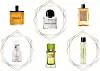 OLFACTIVE STUDIO Woody Mood, Edp. 50 ml, 715 kn/ BYREDO Super Cedar, Edp. 50 ml, 970 kn/ NAOMI GOODSIR Bois d'Aascese, Edp. 50 ml, 1100 kn/ L'OCCITANE Herbae L'Eau, Edt. 50 ml, 481,90 kn/ DOLCE&GABBANA Velvet Mughetto (www.dolcegabbana beauty.com) NOTE DI PROFUMUM Vetta, Edp. 100 ml, 1725 kn