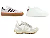 Adidas x Beyonce Ivy Park Super Sleek 72 tenisice 4070 kn/ Stella McCartney Loop tenisice 3000 kn/ Rick Owens x Veja tenisice