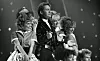 Johnny Logan u showu ‘A Night Of 100 Stars‘ 1990.