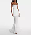 Blumarine Draped gown - prije 1190 eura, sada 952 eura
