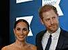 Princ Harry i Meghan Markle
