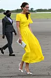 Kate je modnom diplomacijom pokušala popraviti stvar.
