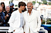 Kevin i Hayes Costner