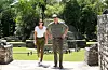 Kate i William posjetili su stare majanske gradove.