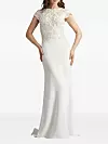 Tadashi Shoji Isadora embroidered dress - 774 eura