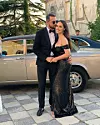 Lana Jurčević i Filip Kartofil