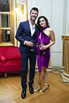 Arija Rizvić i Marko Vargek