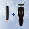 Set IPL Smoothskin Pure Fit i premium uređaj za peglanje bora Tripollar Stop Eye