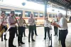 Na putovanje u Slavoniju ispratio ju je puhački orkestar ‘Hrvatski Željezničar‘