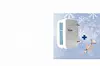 Set Beauty Fridge i Ice Globes (lijevo) i set Beauty Fridge s kvarcnim rollerima za masažu lica i Gua Sha kamenom (desno)