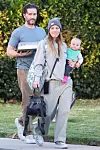 Kaley Cuoco i Tom Pelphre podižu kćerkicu Matildu