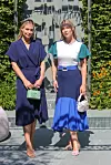 Nećakinje princeze Diane, blizanke Amelia i Eliza Spencer
