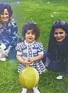 Majka Nada i teta Suad bile su joj među ženskim uzorima