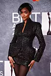 Jourdan Dunn u Mugler haljini