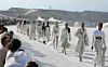 'Le Papier (Papir)' Jacquemus modna revija