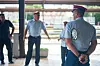 Snimanje je počelo zviždukom šefa Glavnog kolodvora