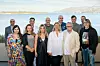 Žiri polufinalnog ocjenjivanja za kategoriju Telenovela za 50. Međunarodnu nagradu Emmy®.