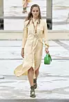 Chloe Kiss u kolekciji spring/summer 2021. Imaxtree