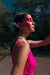 U radu je fokusiran na modnu fotografiju