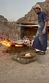 'Otišli do beduinskog sela gdje su nam pokazali kako pripremaju svoje tradicionalne čajeve, kreme, kako peku naan, izrađuju nakit, začine', priča komunikacijska stručnjakinja