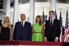 Osim Donalda i Melanije, koronom se zarazio i njihov sin Barron.