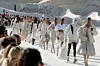 'Le Papier (The Paper)' Jacquemus modna revija