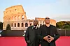 Tyrese Gibson i Vin Diesel